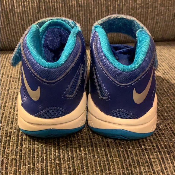 Blue Lebrons - Picture 3 of 4